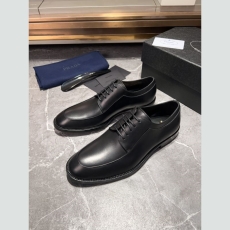 Prada Leather Shoes